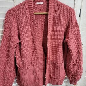 Mauve Sweater